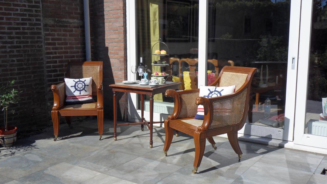 Ambiance Apartment Zierikzee Exterior foto